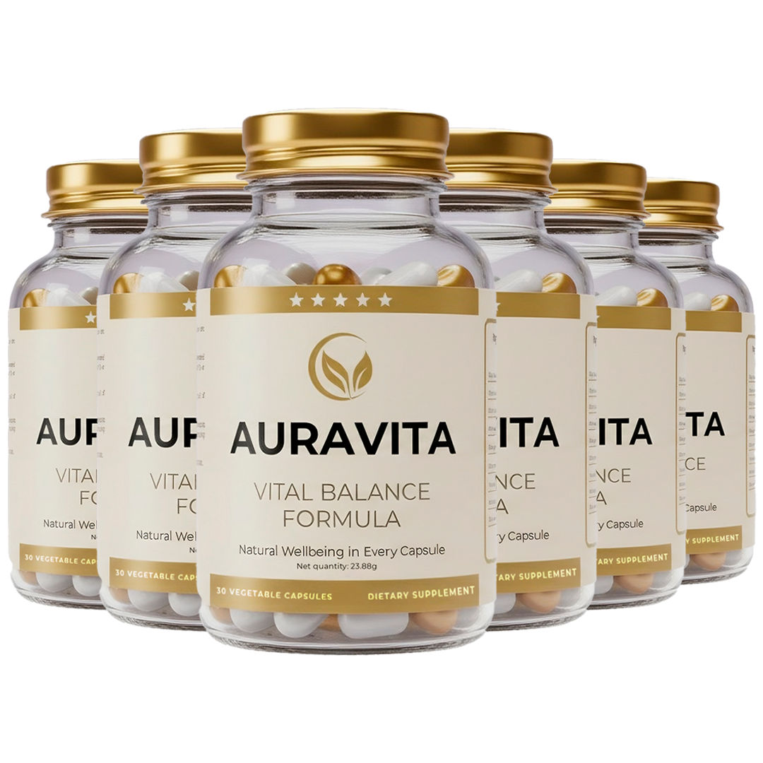 AuraVita - 05 Flaconi
