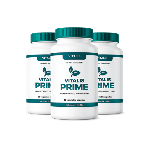 Vitalis™ | 03 Flaconi (MM)