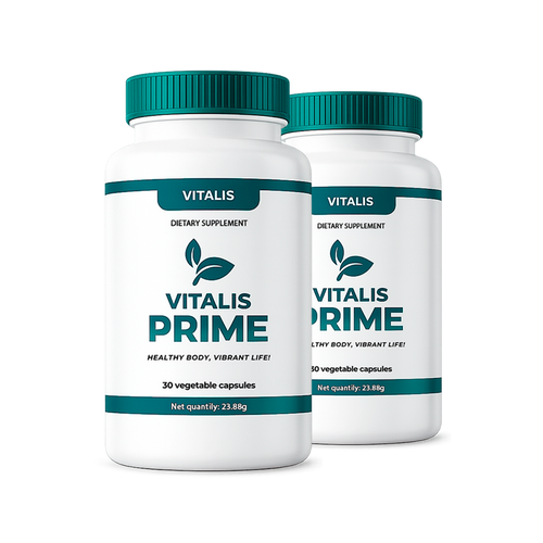Vitalis™ - 2-Flaconi