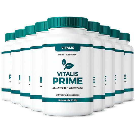 Vitalis™ - 9-Flaconi