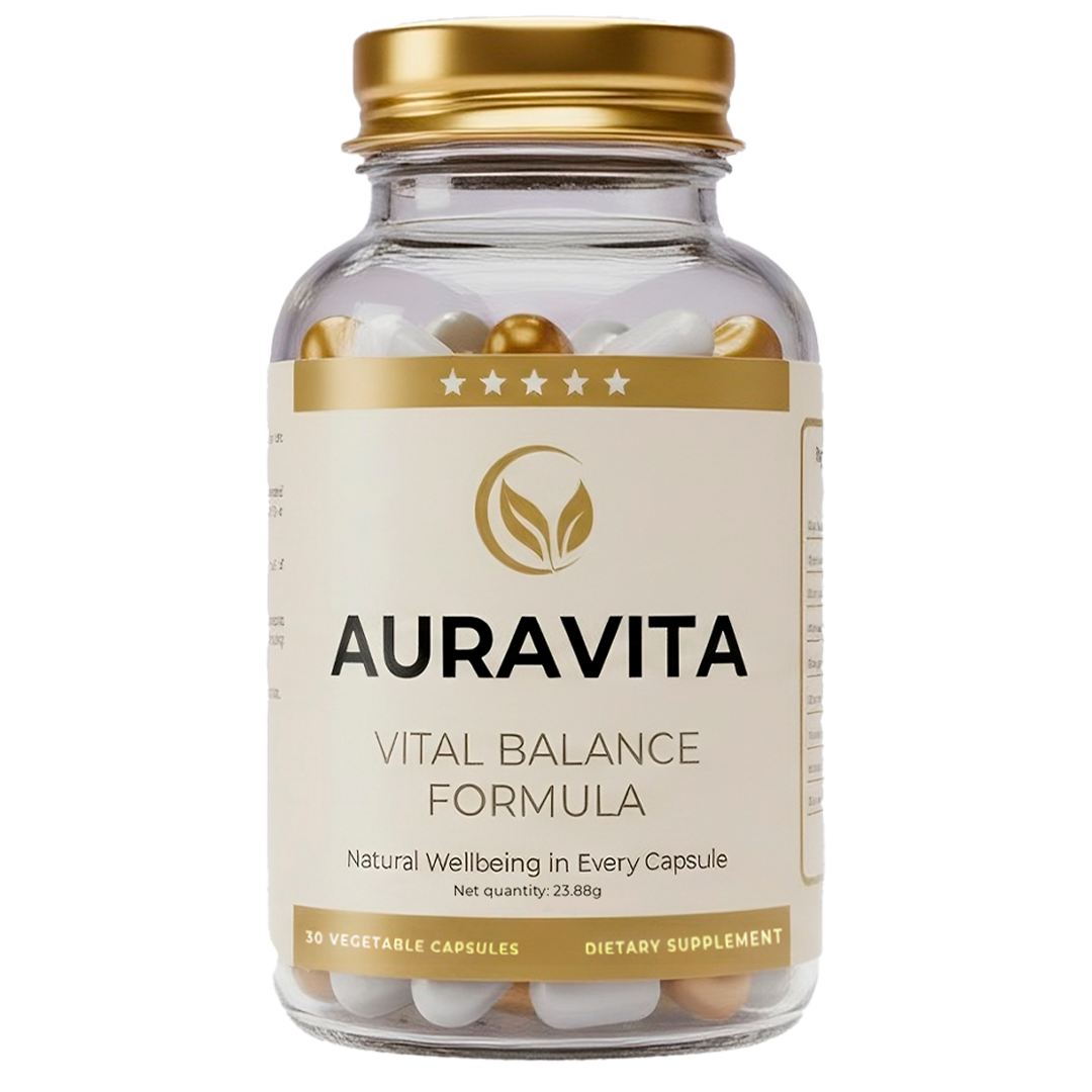 AuraVita - 01 Flacone