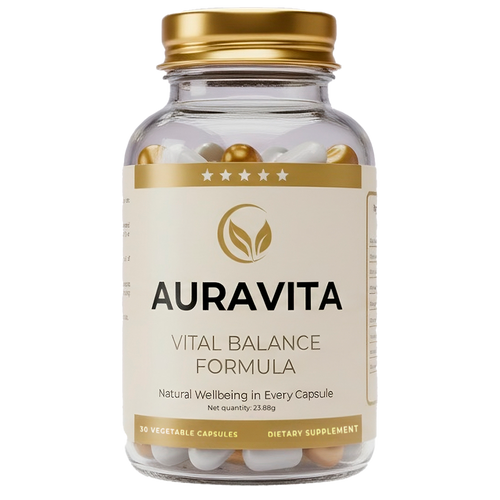 AuraVita - 01 Flacone