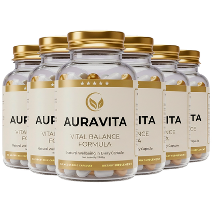 AuraVita | 06 Flaconi ®